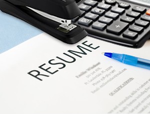 ways to writing a striking resume for professional