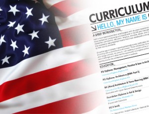 american curriculum vitae