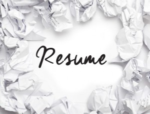 Resume Drafts