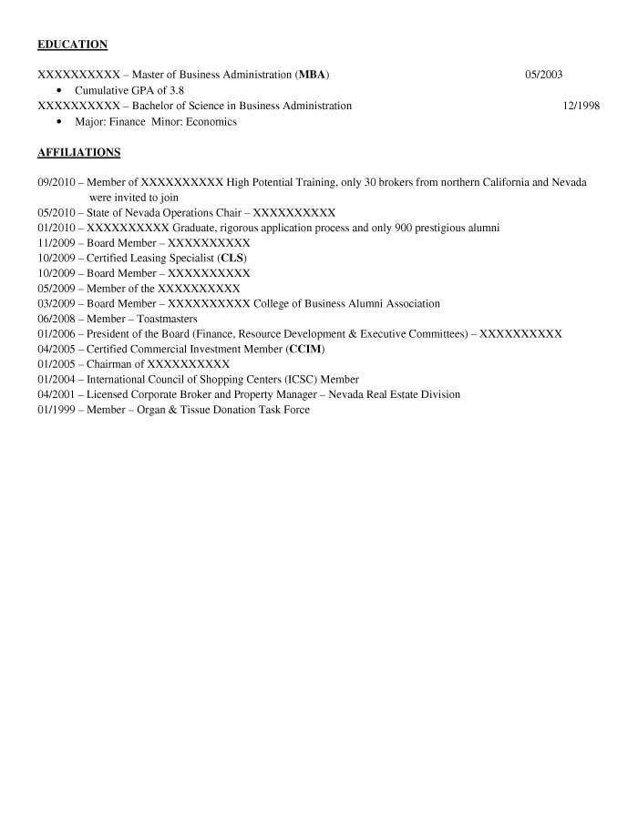 executive resume samples resume prime portfolio manager resume sample