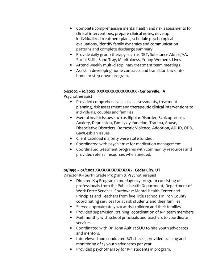 substance abuse case manager resume sample
