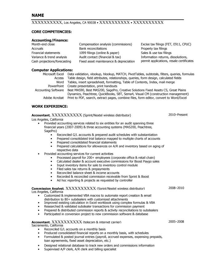 Senior Accountant Resume Sample 2018 from www.resumeprime.com