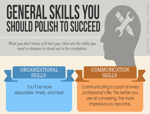 General Skills You Should Polish to Succeed
