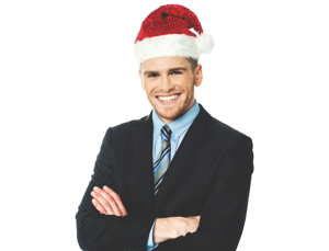 Christmas holiday job hunting