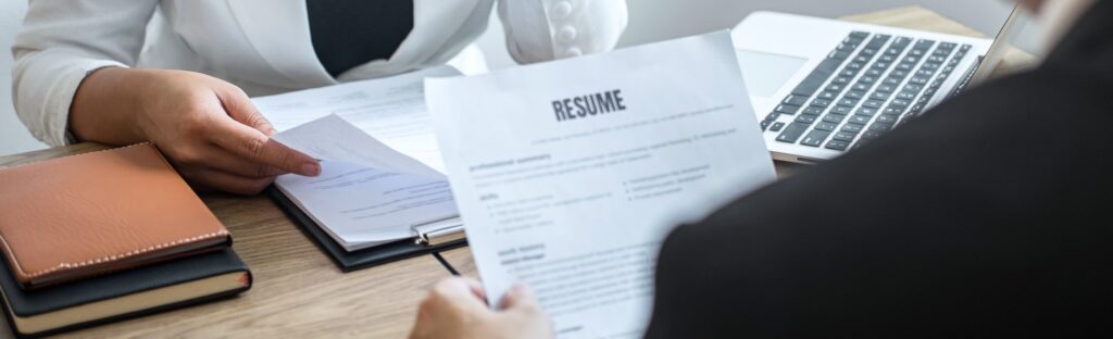 How long should a resume be