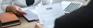 How long should a resume be