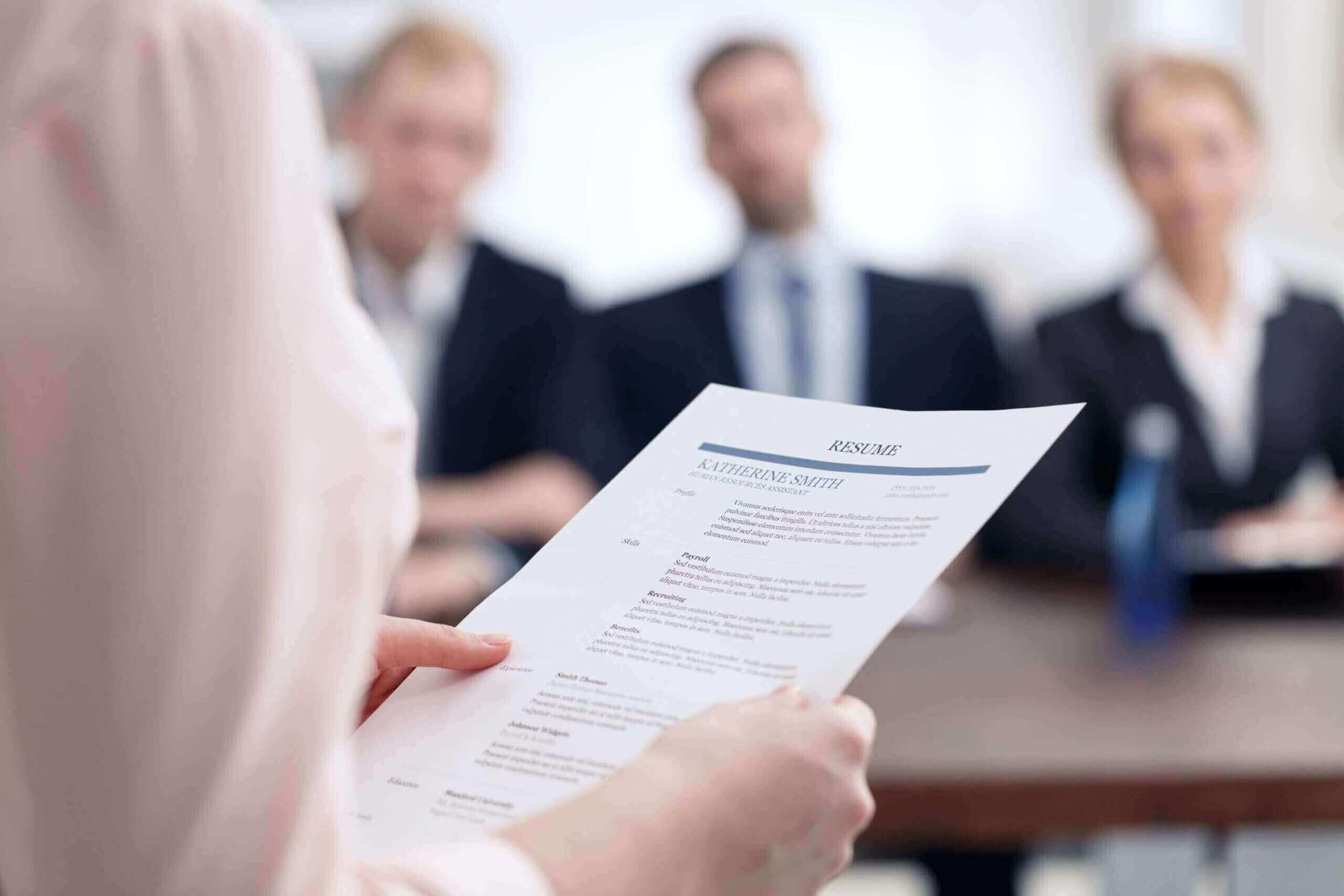 About Us 2 About us - Quality resume
