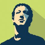 Mark Zuckerberg, Facebook's developer that launched his successful career in IT