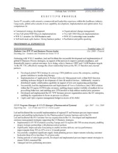 Frg leader job description for resume