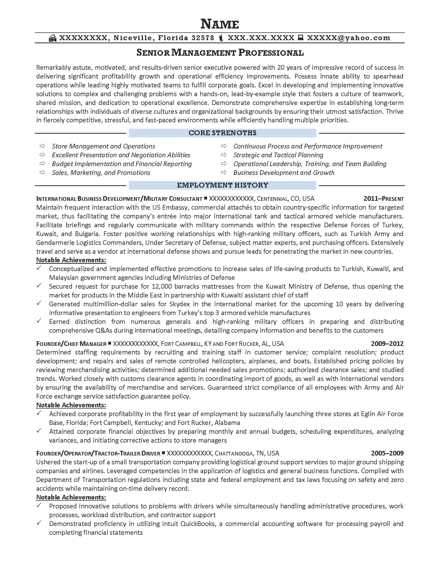 Get Hired Faster The Must Have Professional Summary Examples For Resume For 2024 - ypycf0q